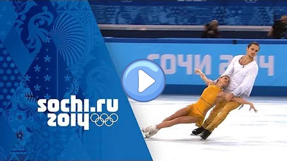 Play video: Tatiana Volosozhar and Maxim Trankov Win Gold - Full Free Program | Sochi 2014 Winter Olympics Video thumb: Tatiana Volosozhar and Maxim Trankov Win Gold - Full Free Program | Sochi 2014 Winter Olympics