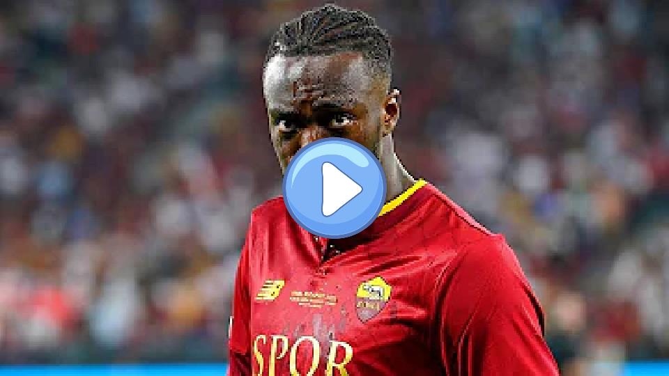 Play video: Tammy Abraham is a lethal goalscorer. Video thumb: Tammy Abraham is a lethal goalscorer.