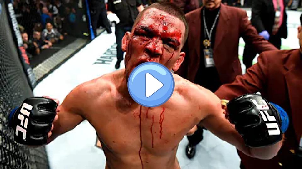 Play video: Nate Diaz's Best Moments Video thumb: Nate Diaz's Best Moments