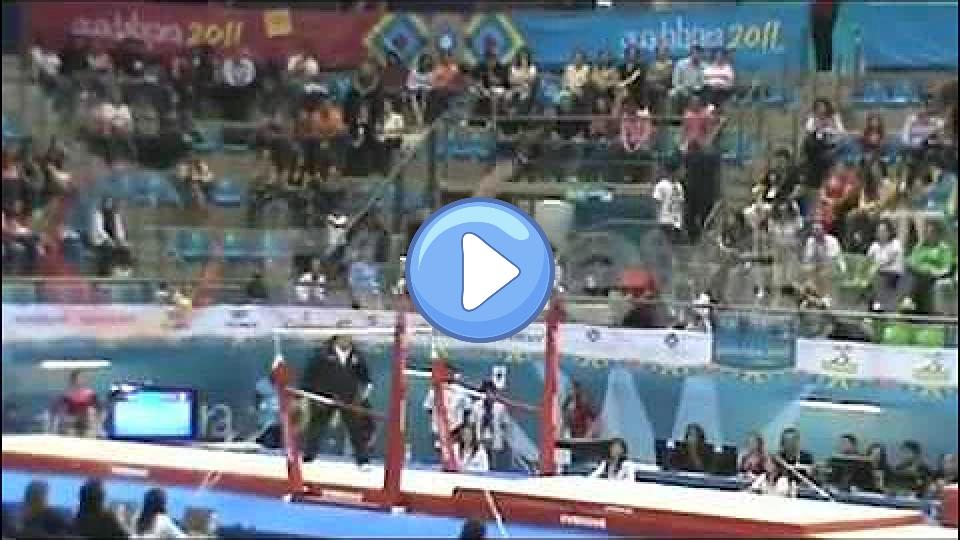 Play video: Horrific accident involving young gymnasts! Video thumb: Horrific accident involving young gymnasts!