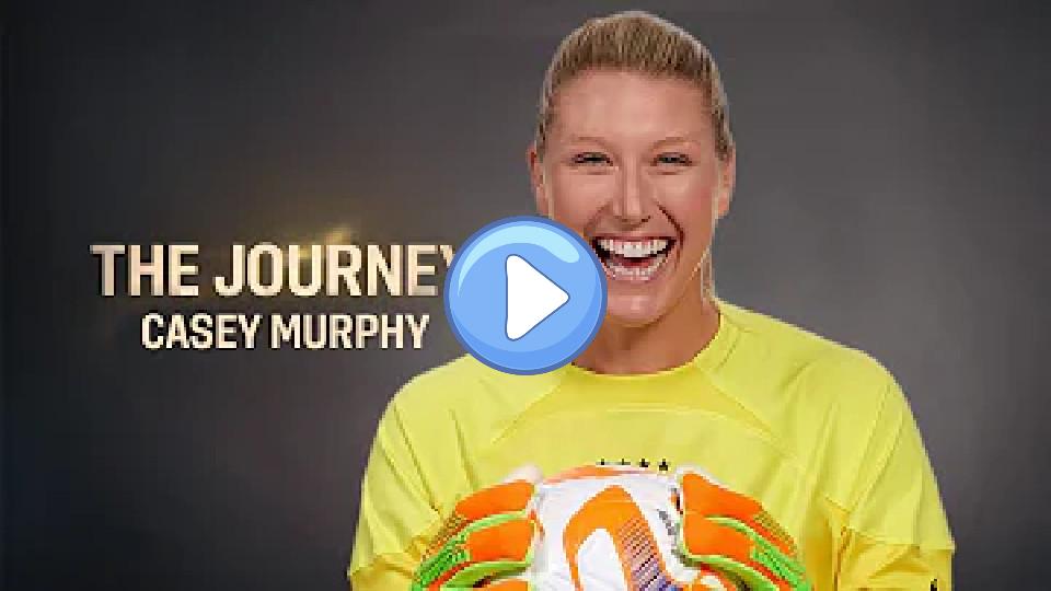 Play video: The Journey: Casey Murphy Video thumb: The Journey: Casey Murphy