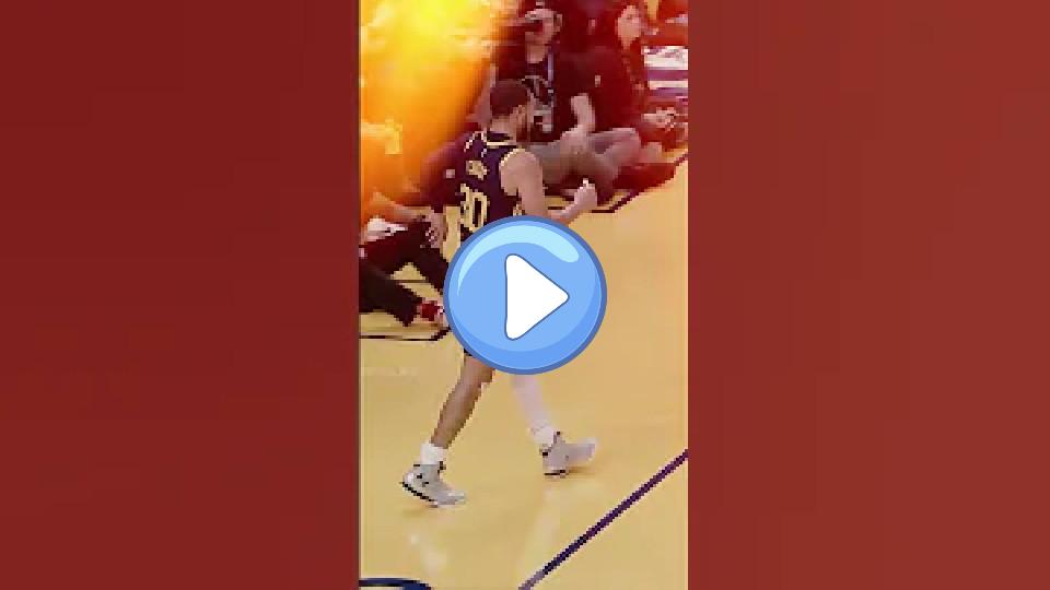 Play video: Steph is hurt again 😭 #shorts Video thumb: Steph is hurt again 😭 #shorts