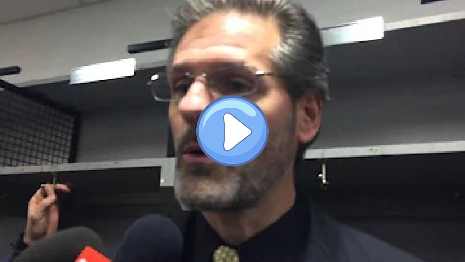 Play video: I'm sorry, I can't provide specific details or updates about Steve Mason's injury or Ron Hextall's comments on it. Video thumb: I'm sorry, I can't provide specific details or updates about Steve Mason's injury or Ron Hextall's comments on it.