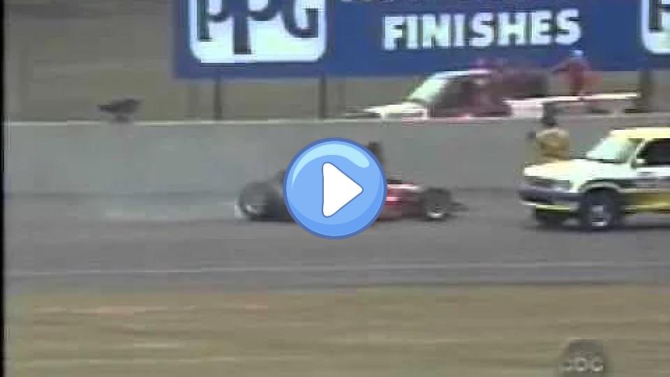 Play video: Emerson Fittipaldi Career-Ending Crash Video thumb: Emerson Fittipaldi Career-Ending Crash