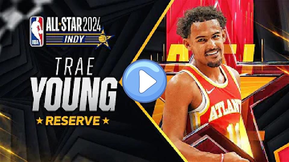 Play video: Best Plays from NBA All-Star Reserve Trae Young | 2023-24 NBA Season Video thumb: Best Plays from NBA All-Star Reserve Trae Young | 2023-24 NBA Season