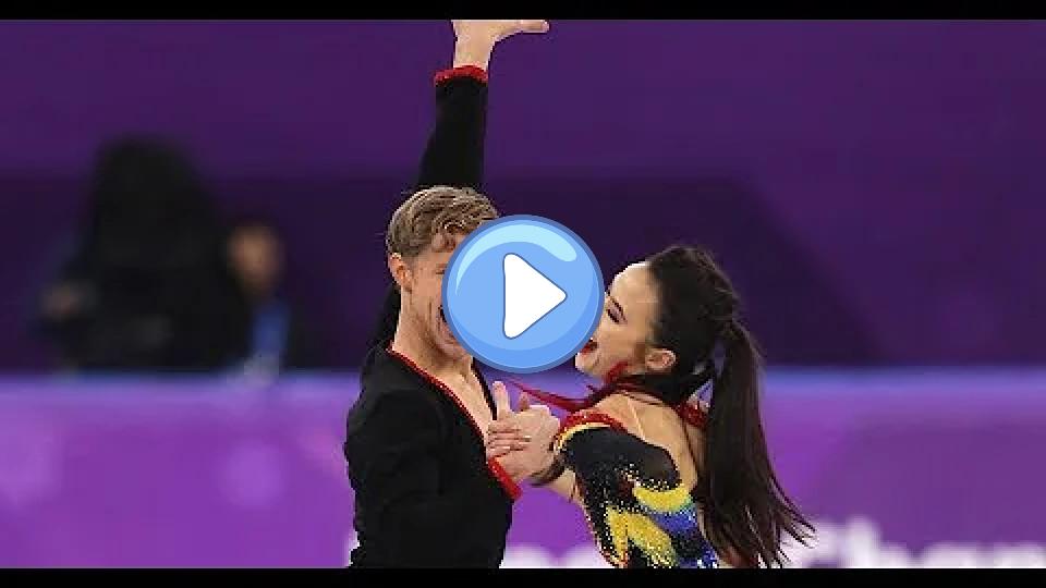 Play video: What is Madison Chock’s foot injury? This 2018 Winter Olympics ice dancer is pushing through a painful injury. Video thumb: What is Madison Chock’s foot injury? This 2018 Winter Olympics ice dancer is pushing through a painful injury.