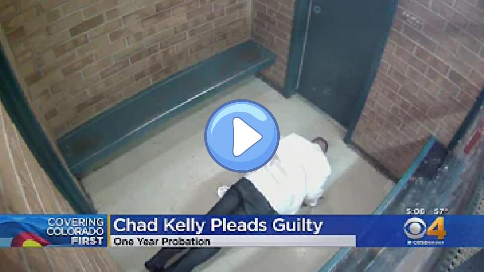 Play video: Chad Kelly, Former Broncos Backup QB, Pleads Guilty to Trespassing Video thumb: Chad Kelly, Former Broncos Backup QB, Pleads Guilty to Trespassing