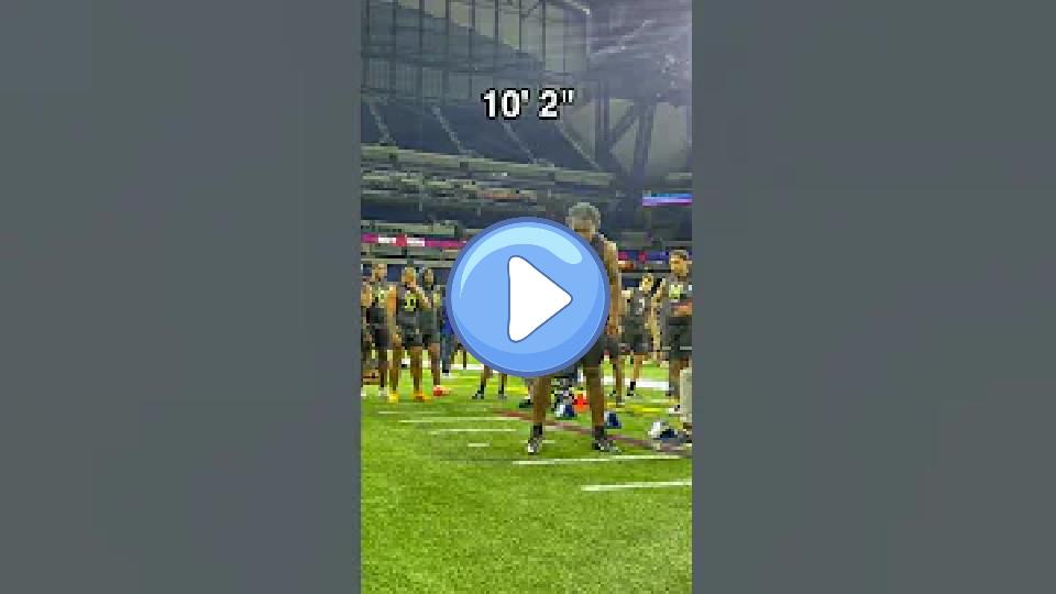 Play video: The #1 Running Back in the Draft: Michigan State's Kenneth Walker #shorts Video thumb: The #1 Running Back in the Draft: Michigan State's Kenneth Walker #shorts