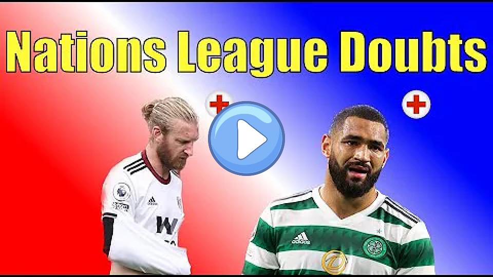 Play video: Tim Ream and Cameron Carter-Vickers Injury News Video thumb: Tim Ream and Cameron Carter-Vickers Injury News
