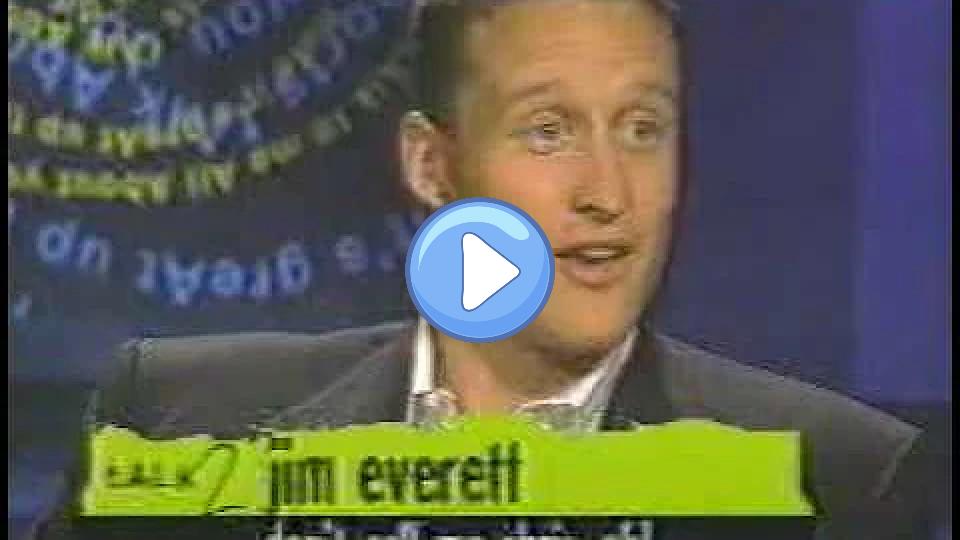 Play video: Jim Rome is confronted by Jim Everett. Video thumb: Jim Rome is confronted by Jim Everett.
