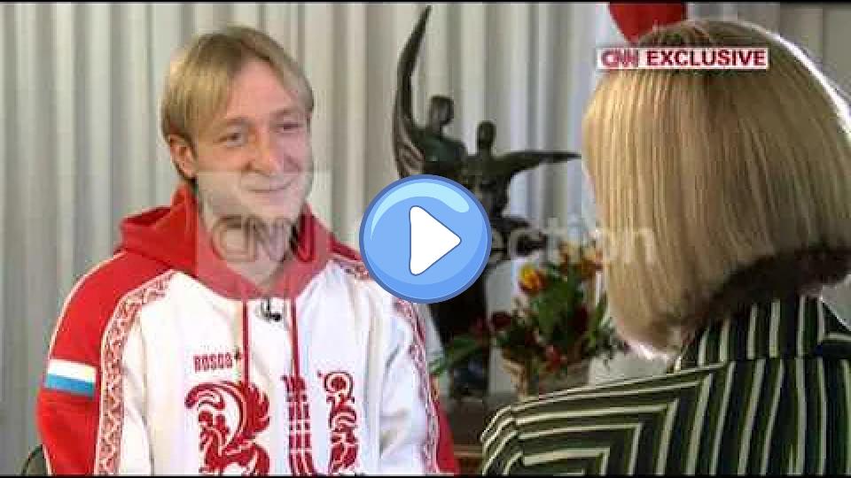 Play video: Sochi-Plushenko Forced to Compete (CNN Exclusive) Video thumb: Sochi-Plushenko Forced to Compete (CNN Exclusive)