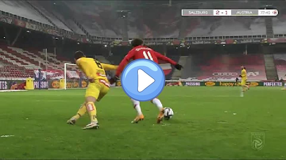 Play video: Brenden Aaronson vs. Erik Palmer-Brown: Two Americans Go Head-to-Head in the Austrian Bundesliga on FTF Video thumb: Brenden Aaronson vs. Erik Palmer-Brown: Two Americans Go Head-to-Head in the Austrian Bundesliga on FTF