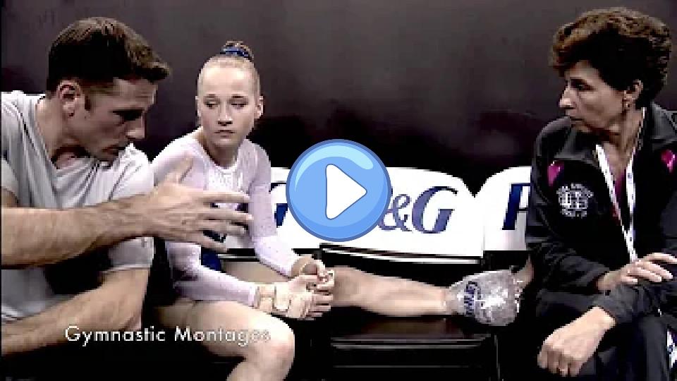 Play video: Madison Kocian - Only Human Video thumb: Madison Kocian - Only Human