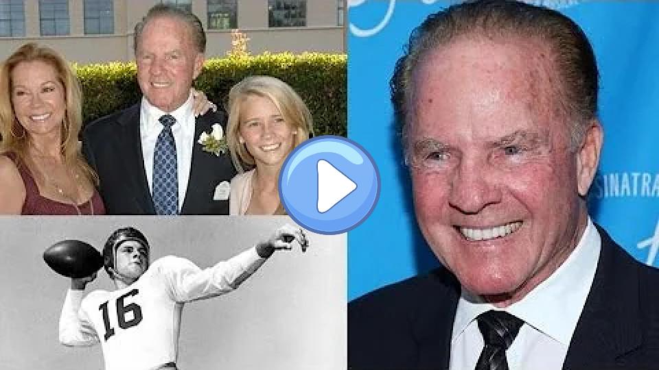 Play video: Frank Gifford's Family Reveals Football Legend Suffered from Brain Disease After Head Traumas Video thumb: Frank Gifford's Family Reveals Football Legend Suffered from Brain Disease After Head Traumas