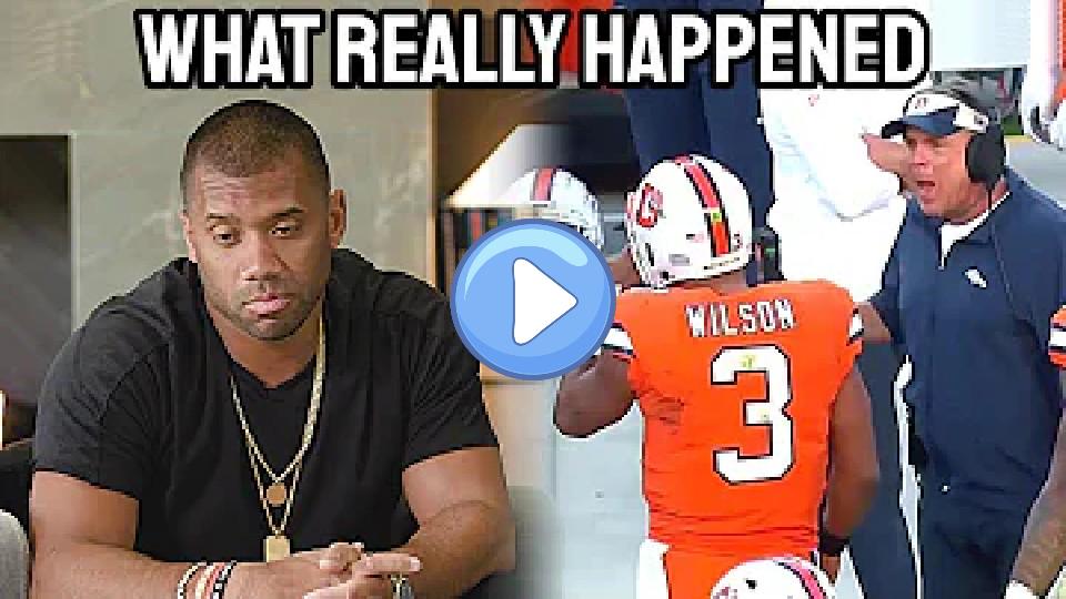Play video: Russell Wilson Finally Opens Up About Being Benched by Sean Payton and What Led to It Video thumb: Russell Wilson Finally Opens Up About Being Benched by Sean Payton and What Led to It