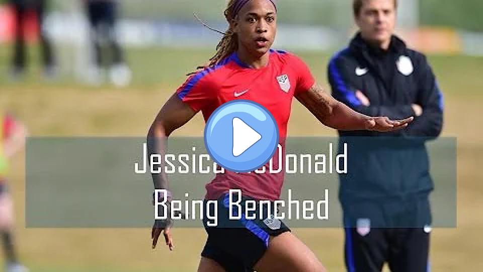 Play video: Jess McDonald - How to Handle Being Benched Video thumb: Jess McDonald - How to Handle Being Benched