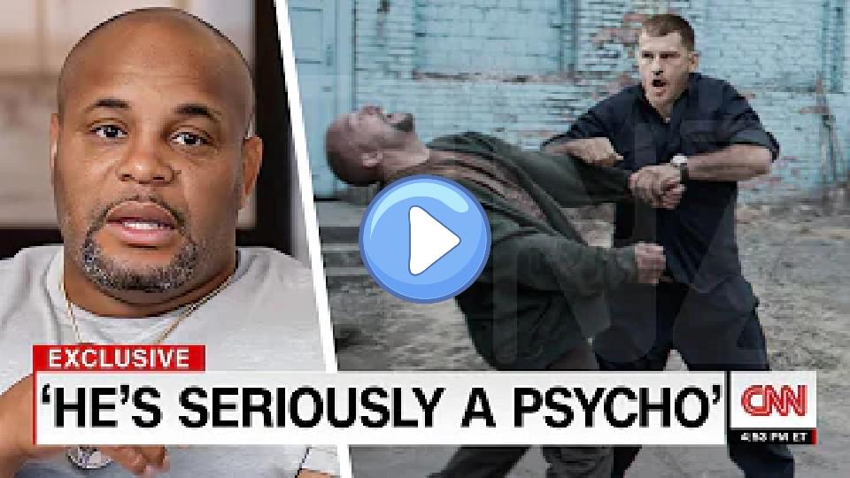 Play video: Why Fighters Are Really Terrified of Stipe Miocic Video thumb: Why Fighters Are Really Terrified of Stipe Miocic
