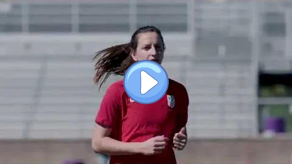 Play video: Sullivan Returns to the USWNT Video thumb: Sullivan Returns to the USWNT