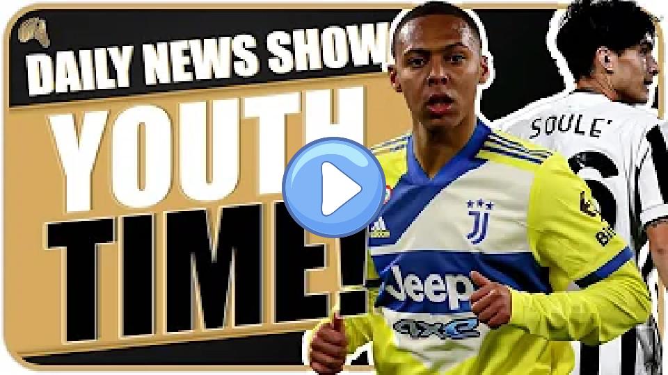 Play video: U23 Players Receive Call-Up Due to First Team Injuries | Left-Back Renan Lodi to Juventus? | Juventus News Video thumb: U23 Players Receive Call-Up Due to First Team Injuries | Left-Back Renan Lodi to Juventus? | Juventus News