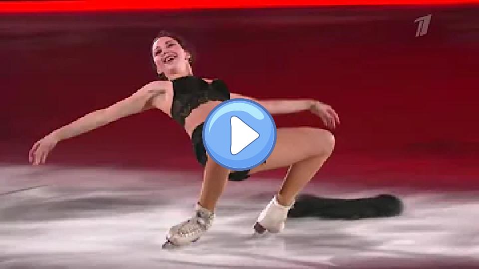 Play video: Elizaveta Tuktamysheva - Video thumb: Elizaveta Tuktamysheva -
