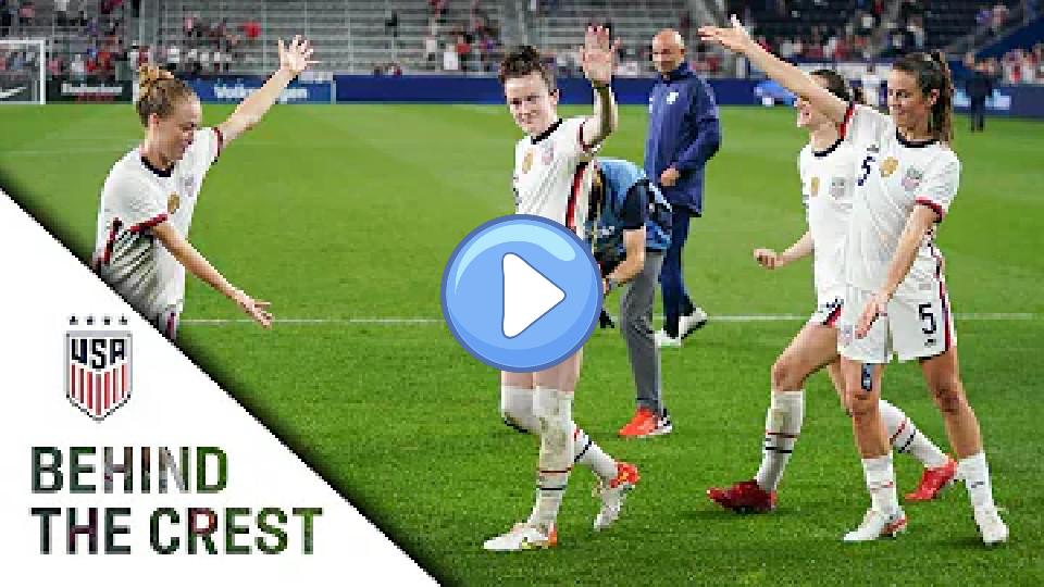 Play video: BEHIND THE CREST | A Lavelle Homecoming Video thumb: BEHIND THE CREST | A Lavelle Homecoming