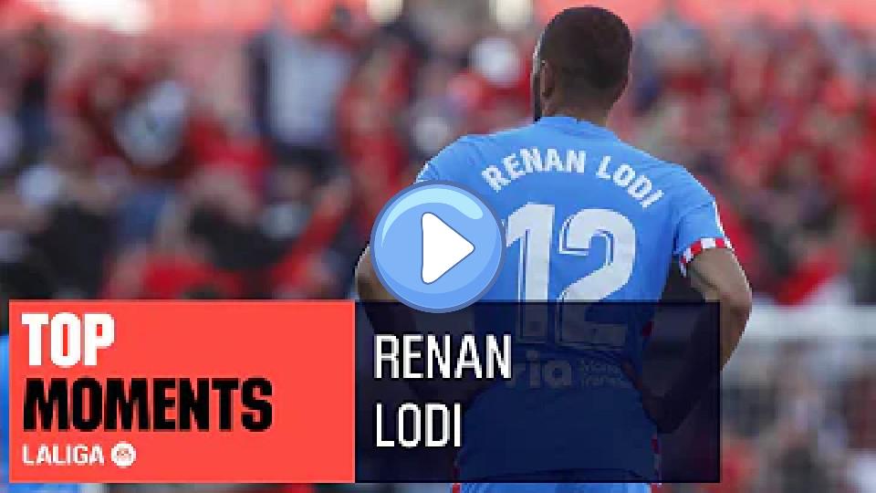 Play video: La Liga Memory: Renan Lodi Video thumb: La Liga Memory: Renan Lodi