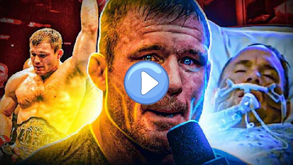 Play video: Matt Hughes: Triumph and Tragedy Video thumb: Matt Hughes: Triumph and Tragedy