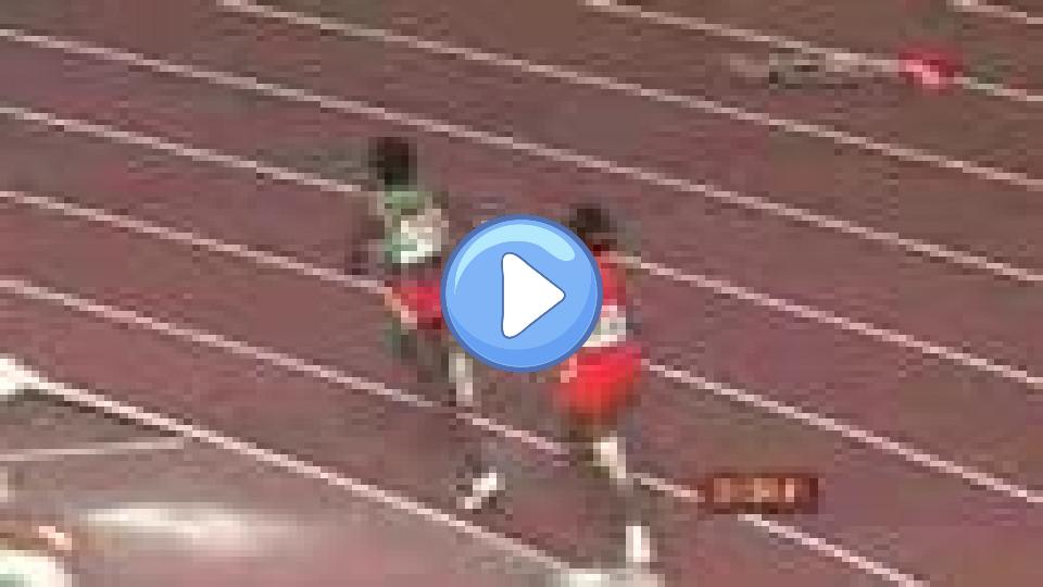 Play video: Dibaba recovers to defend her title Video thumb: Dibaba recovers to defend her title