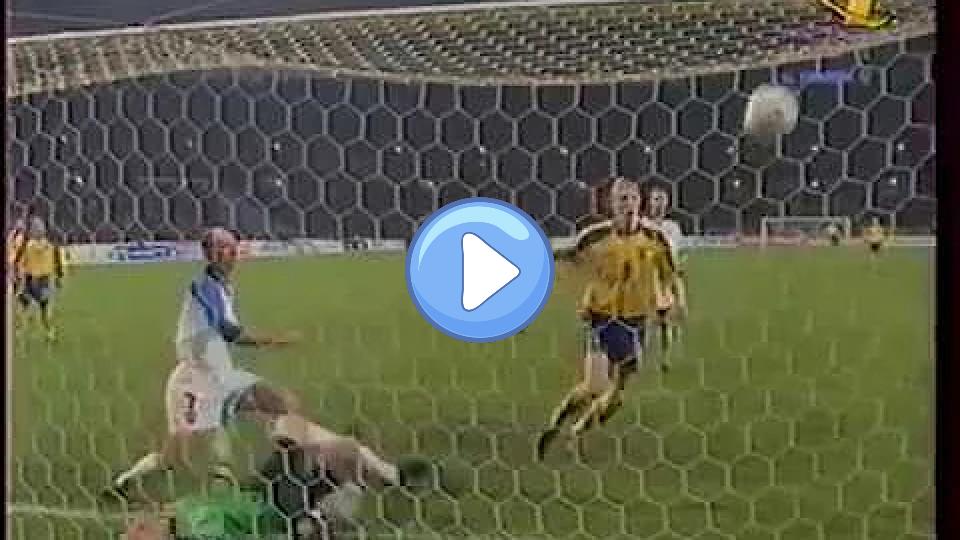Play video: The goal by Andriy Shevchenko against Filimonov (1999) Video thumb: The goal by Andriy Shevchenko against Filimonov (1999)