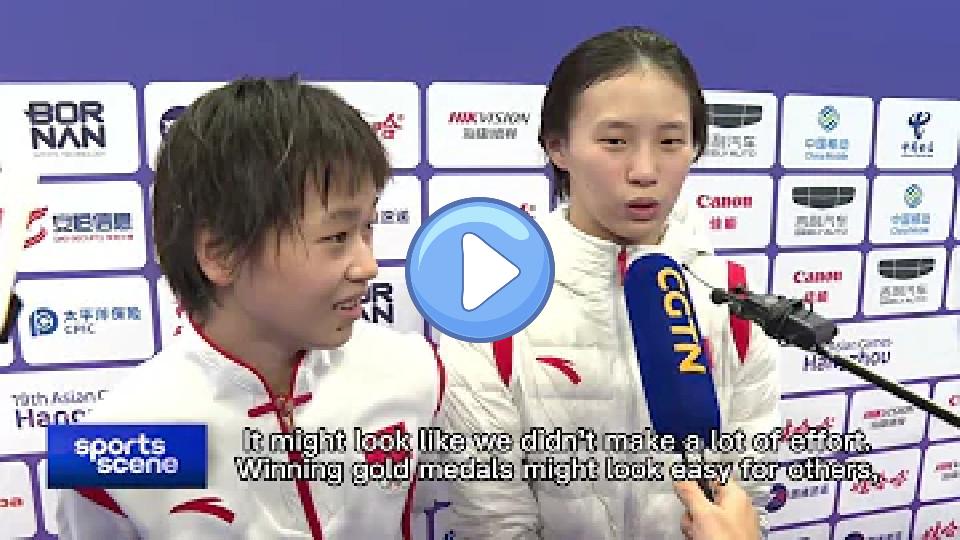 Play video: Chen Yuxi: Video thumb: Chen Yuxi: