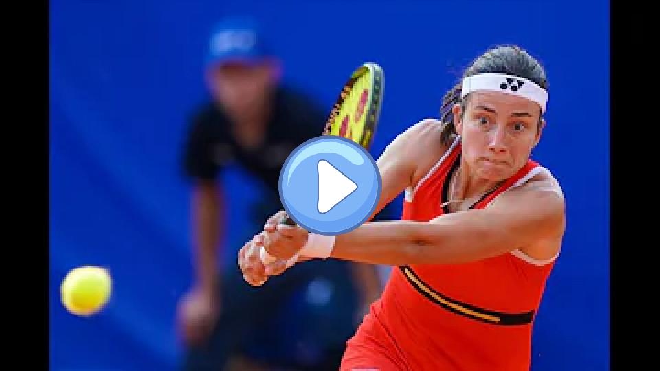 Play video: Anastasija Sevastova | 2019 Jūrmala Final | Shot of the Day Video thumb: Anastasija Sevastova | 2019 Jūrmala Final | Shot of the Day
