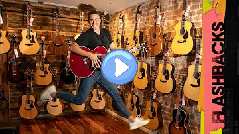 Play video: Player flashback: Karolina Muchova gets musical at an iconic Melbourne guitar shop Video thumb: Player flashback: Karolina Muchova gets musical at an iconic Melbourne guitar shop