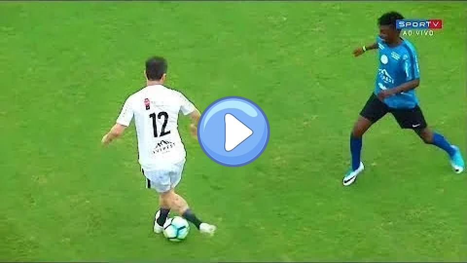 Play video: Falcão: Master of Football Skills Video thumb: Falcão: Master of Football Skills