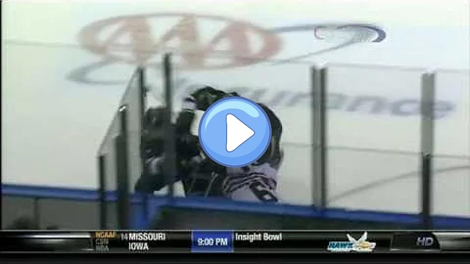 Play video: Jonathan Toews' Injury Against Blues - Blackhawks CSN Broadcast Video thumb: Jonathan Toews' Injury Against Blues - Blackhawks CSN Broadcast