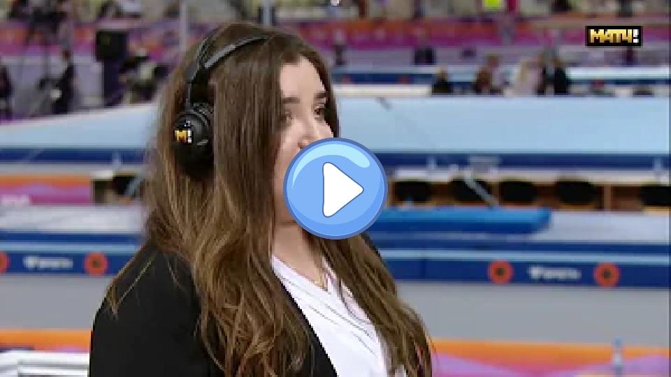 Play video: INTERVIEW (Sub Eng) - Aliya Mustafina discusses Russian gymnasts - 2023 Russian Cup Apparatus Finals Video thumb: INTERVIEW (Sub Eng) - Aliya Mustafina discusses Russian gymnasts - 2023 Russian Cup Apparatus Finals