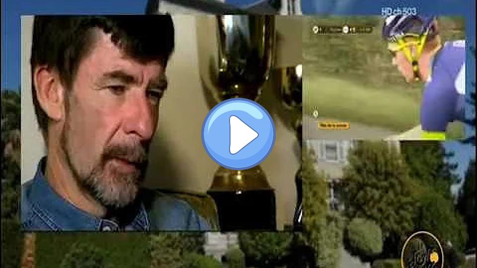 Play video: Gianni Bugno - July 2017 Video thumb: Gianni Bugno - July 2017
