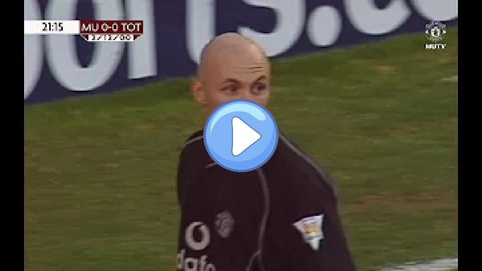 Play video: Fabien Barthez: A Safe Pair of Legs Video thumb: Fabien Barthez: A Safe Pair of Legs