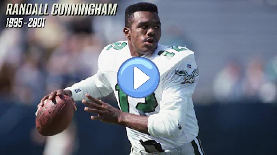 Play video: Randall Cunningham: The Original Dual Threat QB! | NFL Legends Video thumb: Randall Cunningham: The Original Dual Threat QB! | NFL Legends