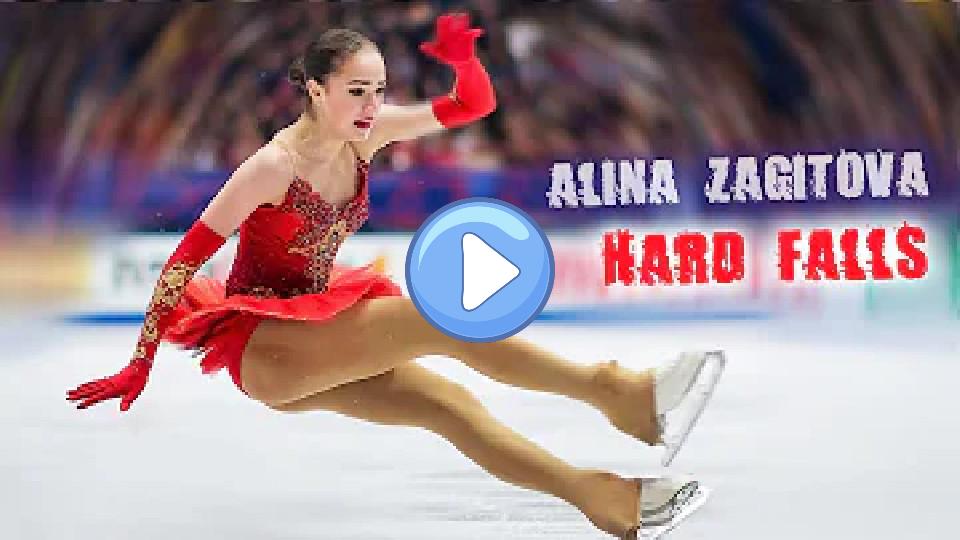 Play video: Falls Compilation of Alina Zagitova Video thumb: Falls Compilation of Alina Zagitova