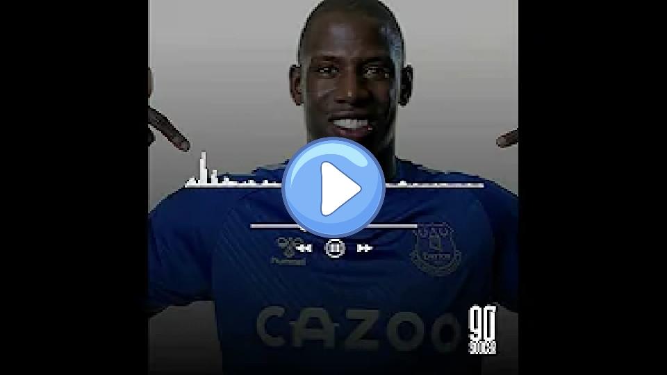 Play video: Abdoulaye Doucouré will not require an operation, Everton can confirm that. Video thumb: Abdoulaye Doucouré will not require an operation, Everton can confirm that.
