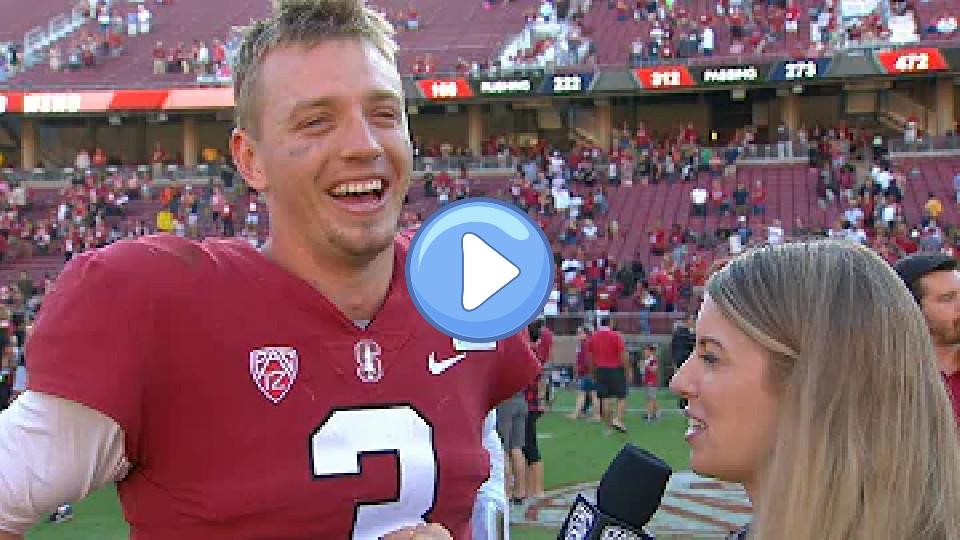 Play video: Card's KJ Costello on his return after injury: 'It feels incredible' Video thumb: Card's KJ Costello on his return after injury: 'It feels incredible'