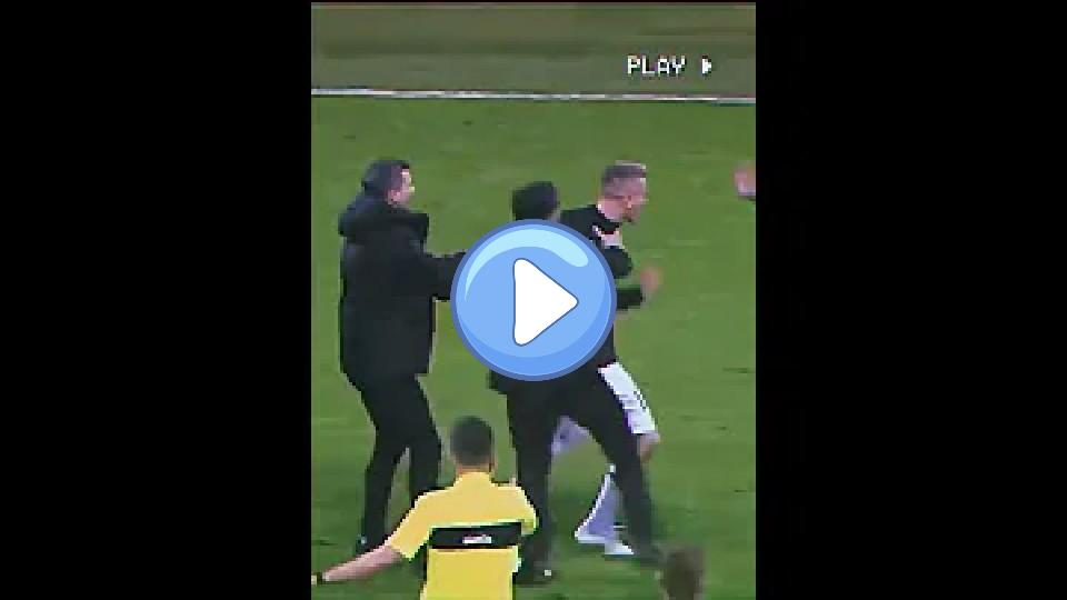 Play video: Clash Between Milinkovic-Savic and Franck Kessie 🔥🔥🔥 #shorts Video thumb: Clash Between Milinkovic-Savic and Franck Kessie 🔥🔥🔥 #shorts