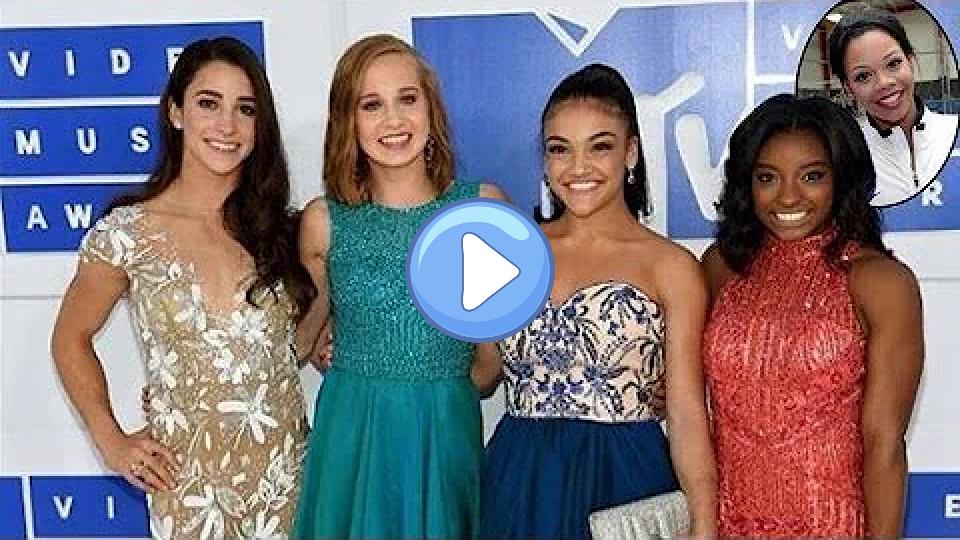 Play video: Gabby Douglas Misses VMAs After Being Hospitalized for Infected Mouth Injury Video thumb: Gabby Douglas Misses VMAs After Being Hospitalized for Infected Mouth Injury
