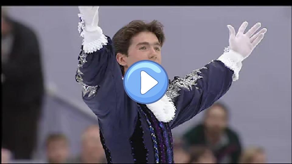 Play video: Alexei Urmanov - 1994 Lillehammer Olympics - Exhibition Video thumb: Alexei Urmanov - 1994 Lillehammer Olympics - Exhibition