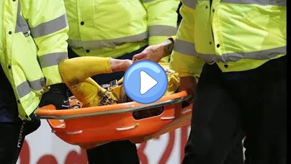 Play video: BREAKING! LUCAS TORREIRA SERIOUSLY INJURED IN ARSENAL VS PORTSMOUTH (FA CUP MATCH) Video thumb: BREAKING! LUCAS TORREIRA SERIOUSLY INJURED IN ARSENAL VS PORTSMOUTH (FA CUP MATCH)