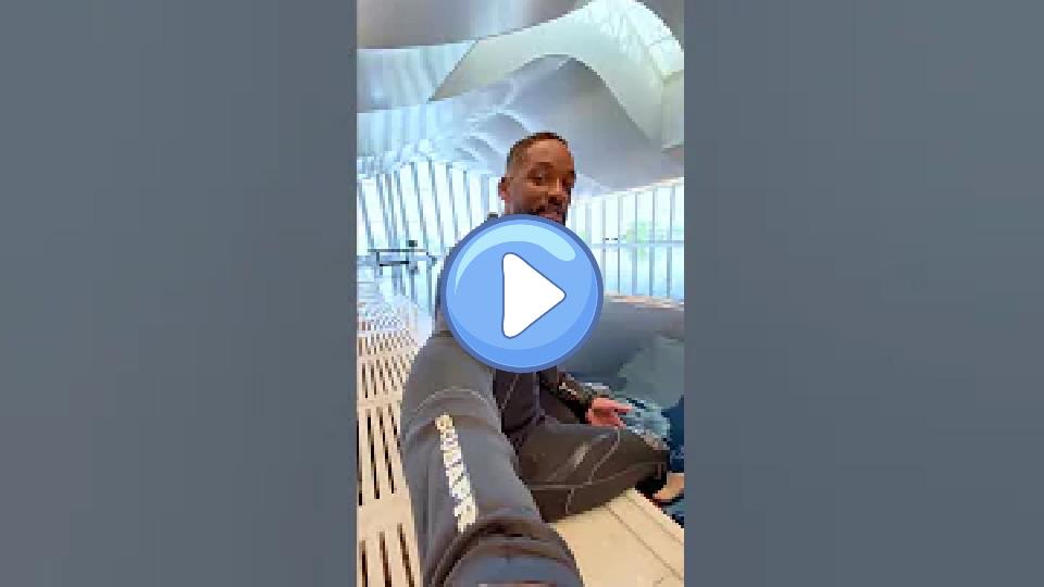 Video thumb: Deepest Pool in the World!