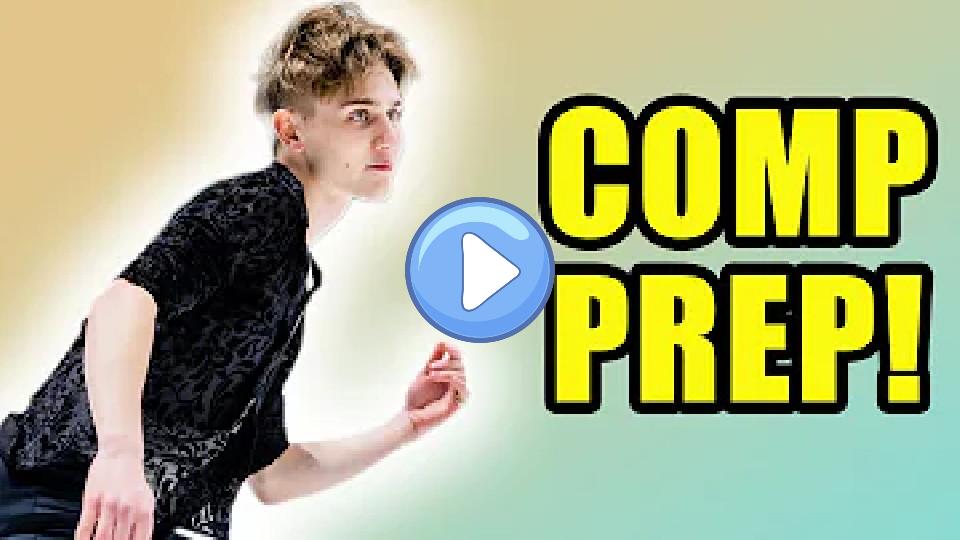Play video: Getting ready for competition! 💪 - Post-Injury Recovery Part 4 Video thumb: Getting ready for competition! 💪 - Post-Injury Recovery Part 4
