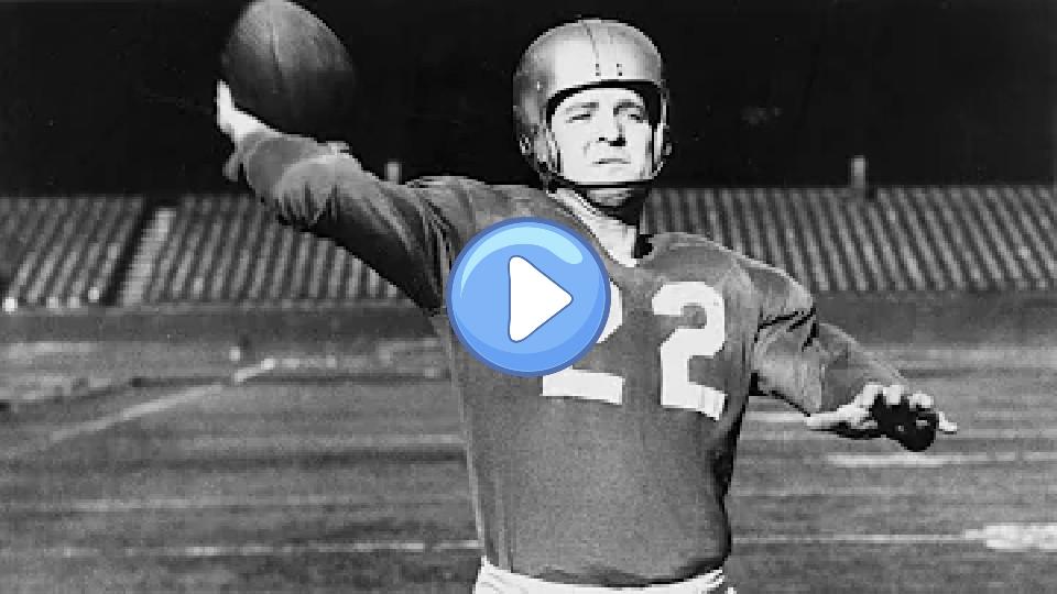 Play video: Bobby Layne Highlights Video thumb: Bobby Layne Highlights