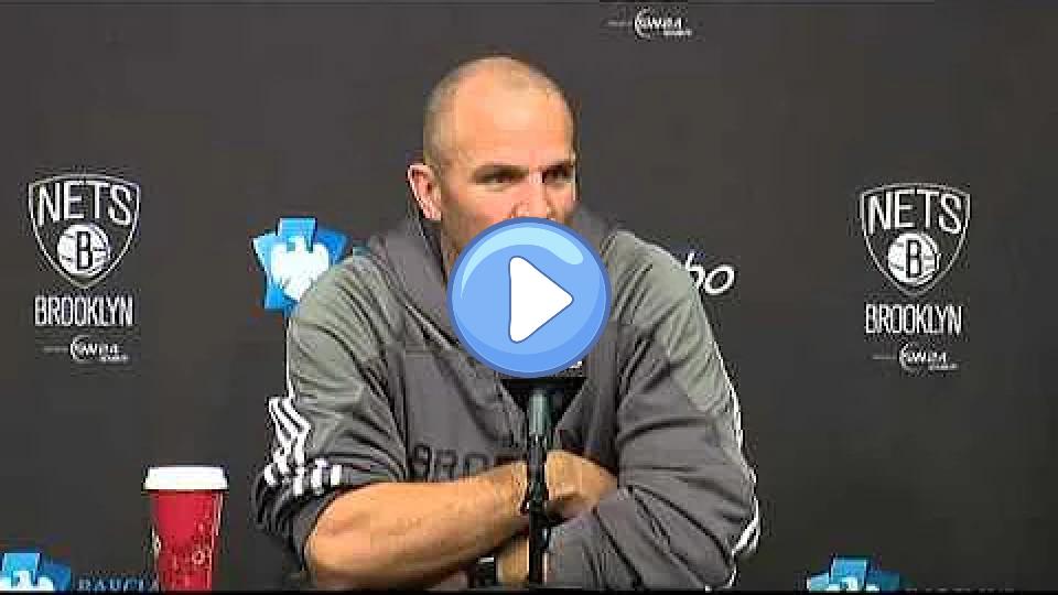 Play video: Jason Kidd discusses injuries and the return of Kevin Garnett and Paul Pierce. Video thumb: Jason Kidd discusses injuries and the return of Kevin Garnett and Paul Pierce.