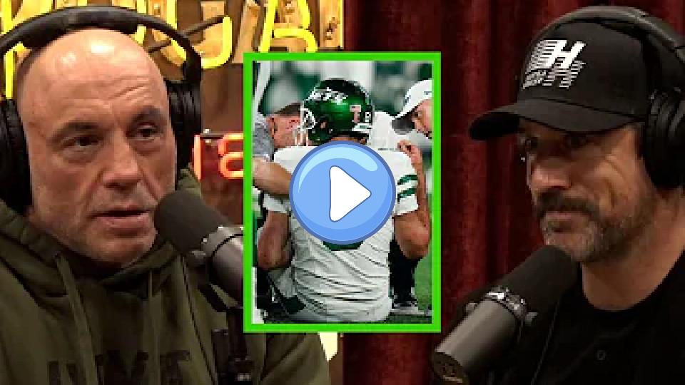 Play video: Aaron Rodgers on His Achilles Injury Video thumb: Aaron Rodgers on His Achilles Injury